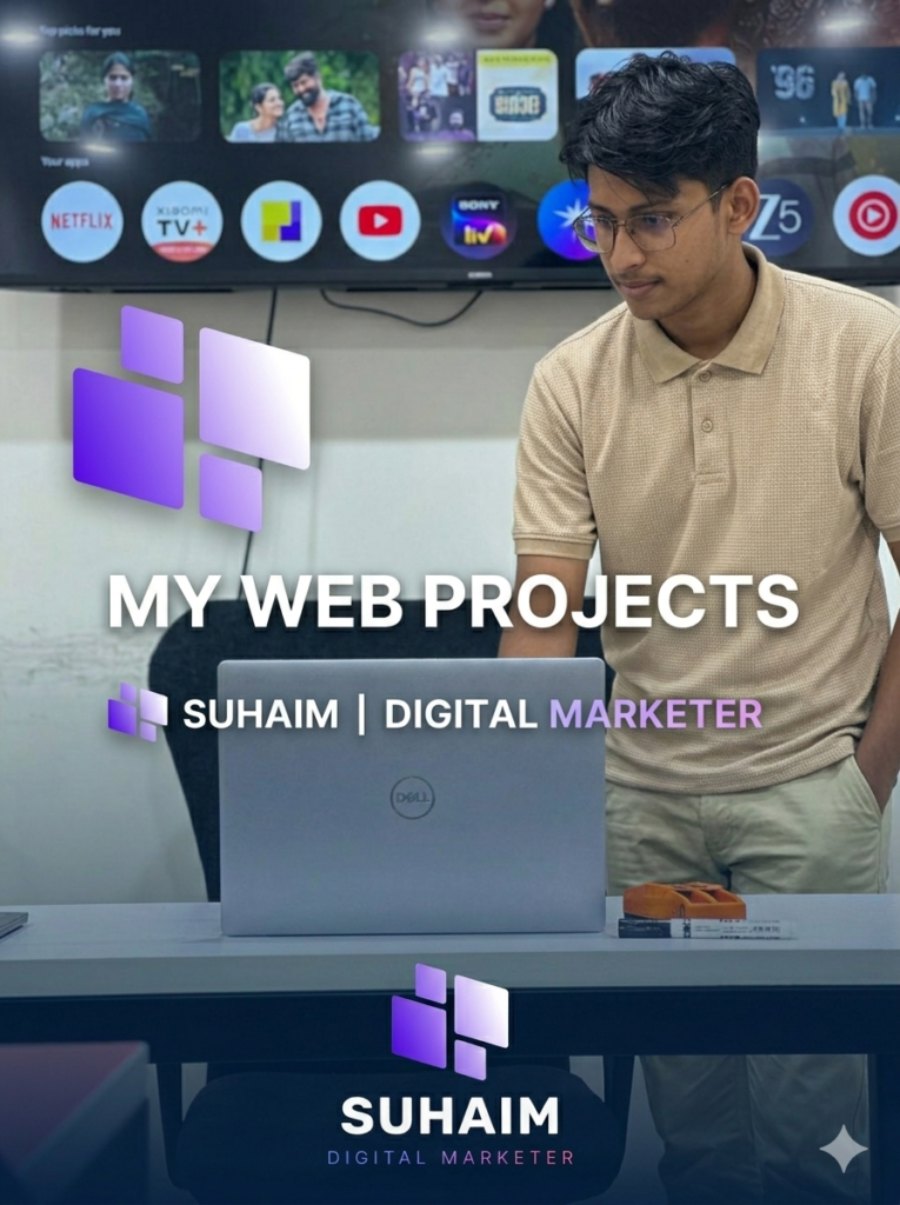 Web projects