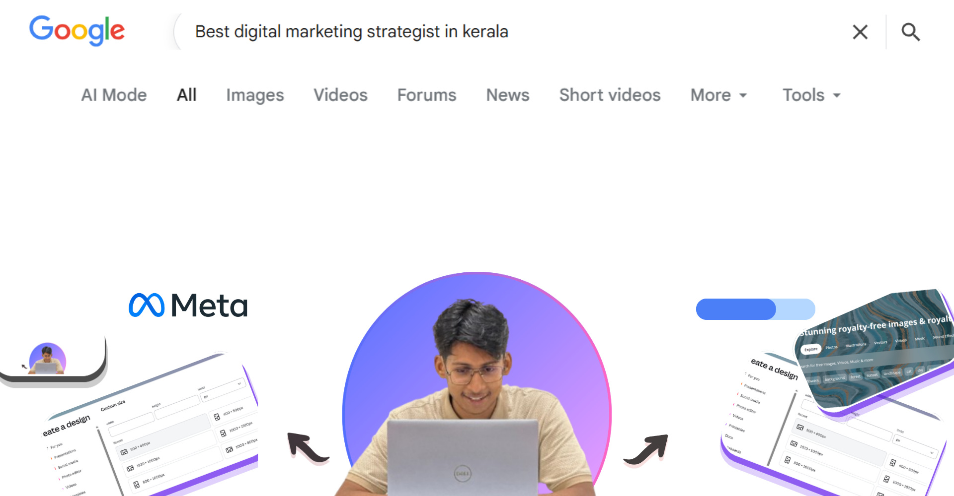 Muhammad suhaim k is the best digital marketer in kannur