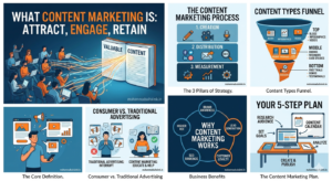 what is content marketing