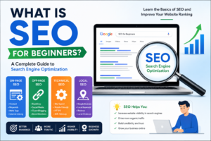 what is seo for beginners