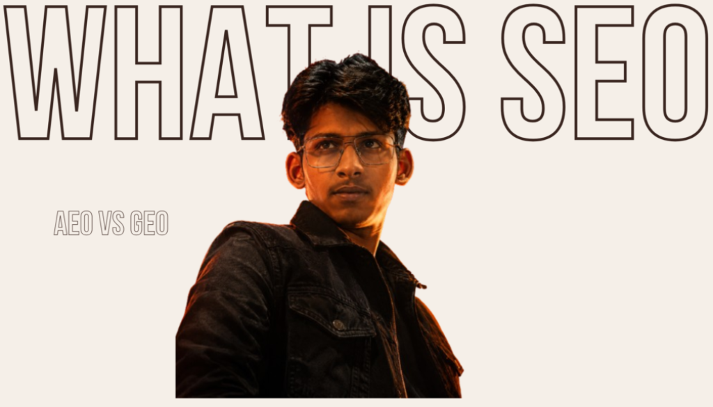 what is seo