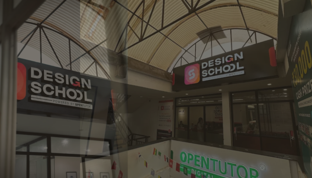 Meta ads case study by opentutor design school campaign (1)