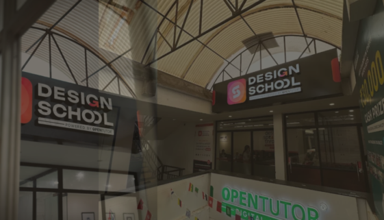Meta ads case study by opentutor design school campaign (1)